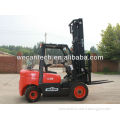 LPG/Gasoline Forklift with triplex mast